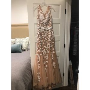 Sherri Hill Prom Dress